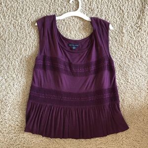 American Eagle Cap sleeve tank